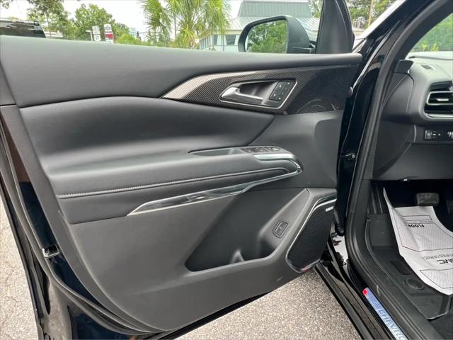 2026 Chevrolet Traverse FWD High Country