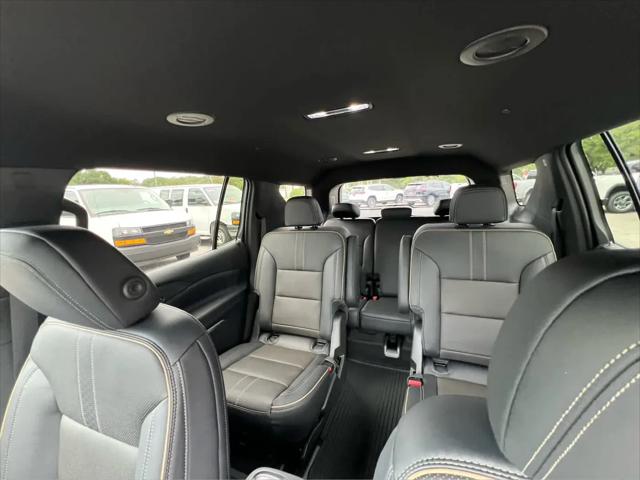 2026 Chevrolet Traverse FWD High Country