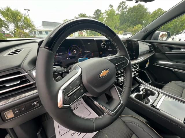 2026 Chevrolet Traverse FWD High Country