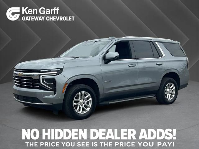 2025 Chevrolet Tahoe 2WD LT for sale in Avondale, AZ