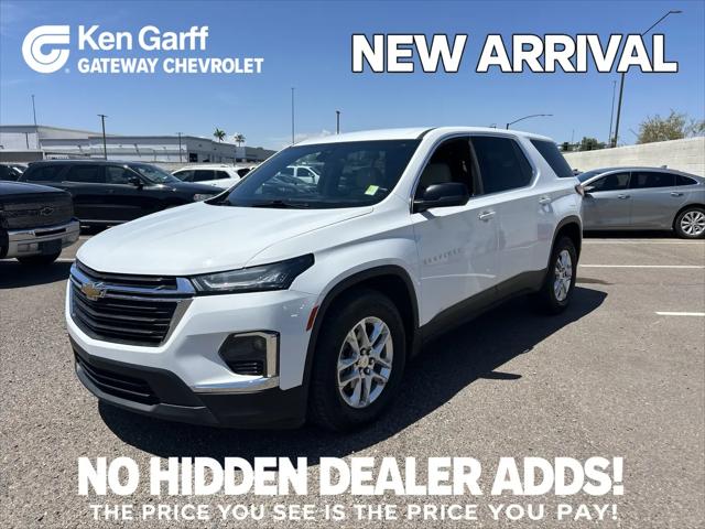 2023 Chevrolet Traverse AWD LS for sale in Avondale, AZ