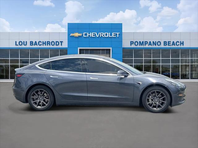 2020 Tesla Model 3 Standard Range Rear-Wheel Drive