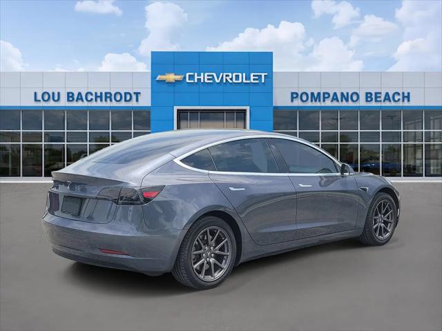 2020 Tesla Model 3 Standard Range Rear-Wheel Drive