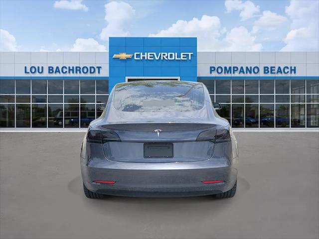 2020 Tesla Model 3 Standard Range Rear-Wheel Drive