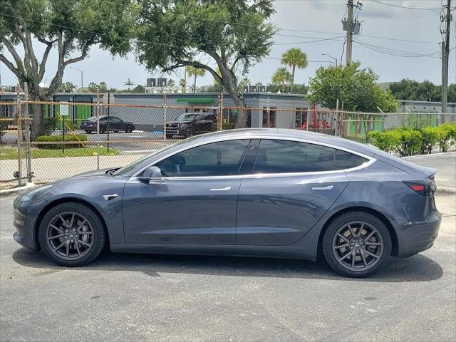 2020 Tesla Model 3 Standard Range Rear-Wheel Drive