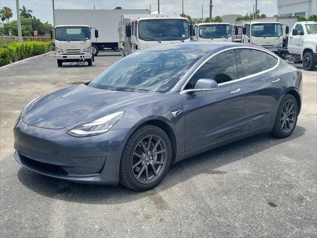 2020 Tesla Model 3 Standard Range Rear-Wheel Drive