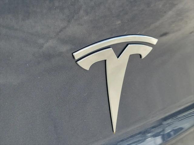 2020 Tesla Model 3 Standard Range Rear-Wheel Drive