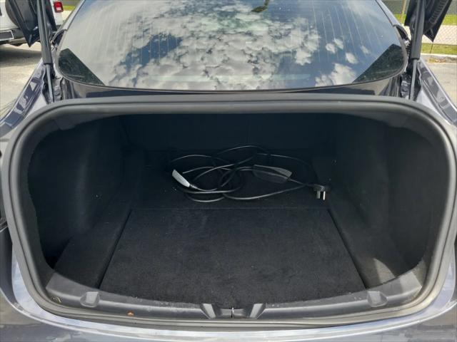 2020 Tesla Model 3 Standard Range Rear-Wheel Drive