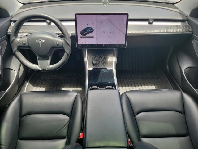 2020 Tesla Model 3 Standard Range Rear-Wheel Drive