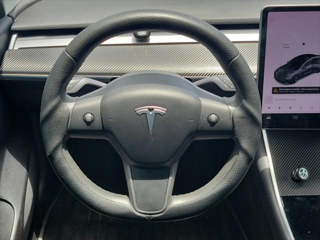 2020 Tesla Model 3 Standard Range Rear-Wheel Drive