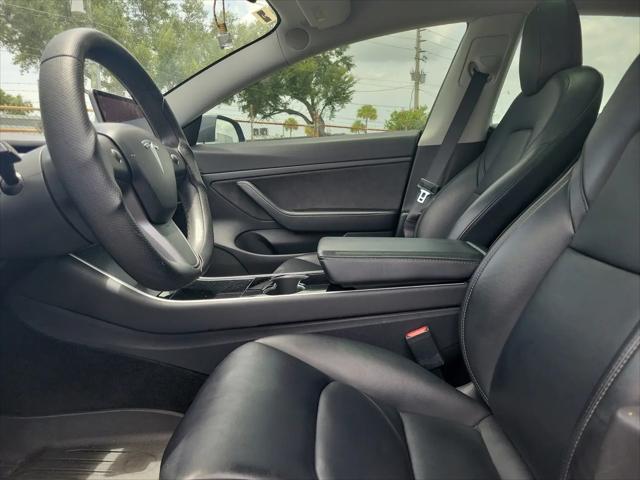 2020 Tesla Model 3 Standard Range Rear-Wheel Drive