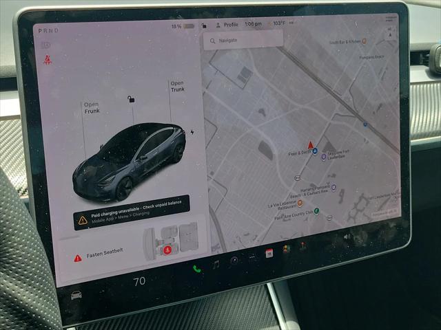 2020 Tesla Model 3 Standard Range Rear-Wheel Drive
