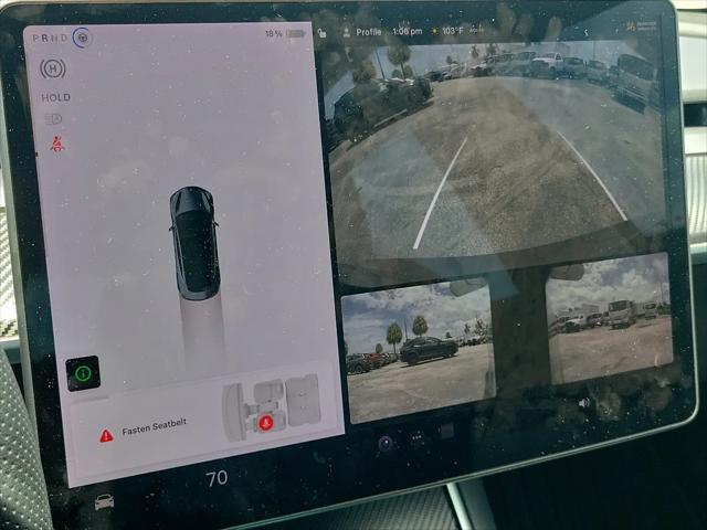 2020 Tesla Model 3 Standard Range Rear-Wheel Drive