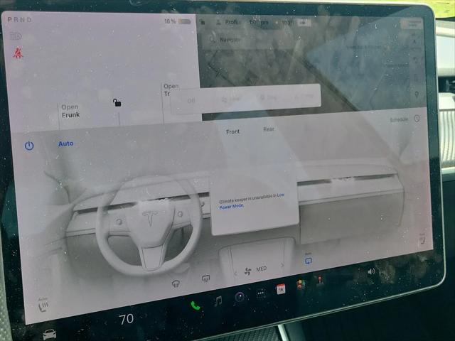 2020 Tesla Model 3 Standard Range Rear-Wheel Drive