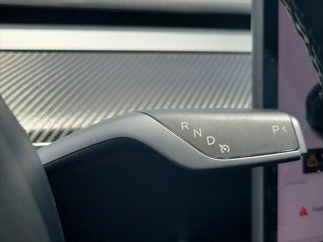 2020 Tesla Model 3 Standard Range Rear-Wheel Drive