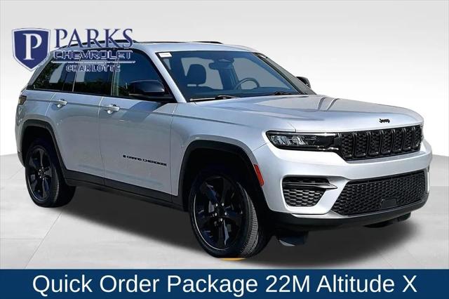 2023 Jeep Grand Cherokee Altitude X 4x4 for sale in Charlotte, NC