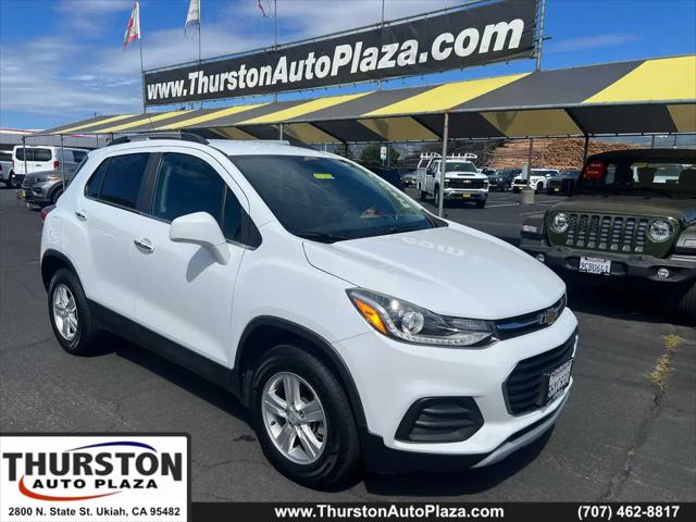 2019 Chevrolet Trax LT for sale in Ukiah, CA
