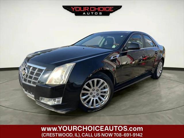 2012 Cadillac CTS Premium for sale in Crestwood, IL