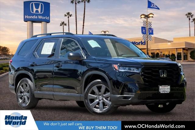2025 Honda Pilot Sport for sale in Westminster, CA