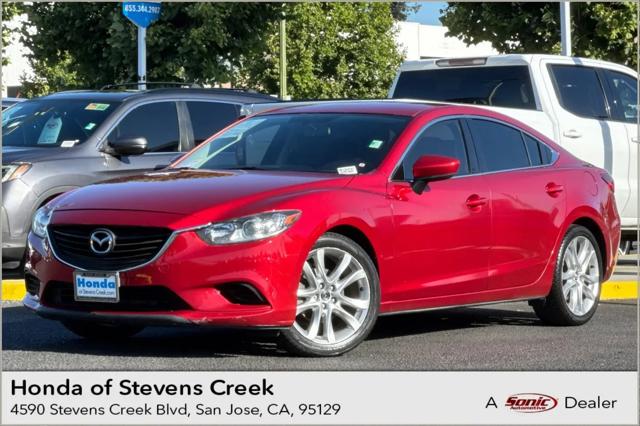 2015 Mazda Mazda6 i Touring for sale in Santa Clara, CA
