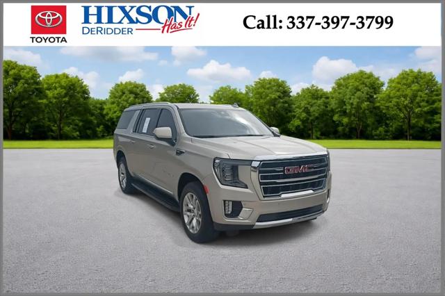 2023 GMC Yukon XL 2WD SLT for sale in Deridder, LA