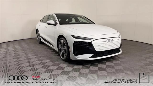 2025 Audi A6 e-tron Premium Plus for sale in Salt Lake City, UT