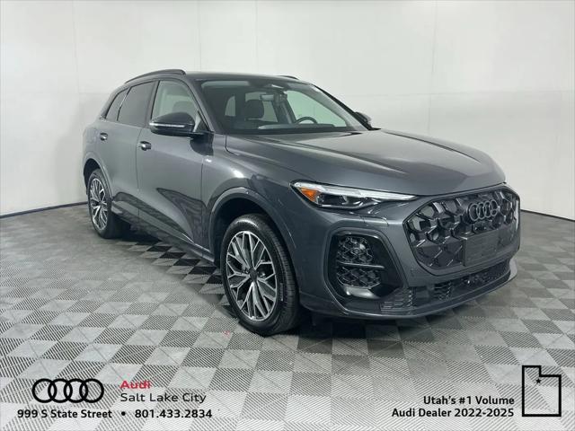 2026 Audi Q5 Premium Plus TFSI quattro S tronic for sale in Salt Lake City, UT
