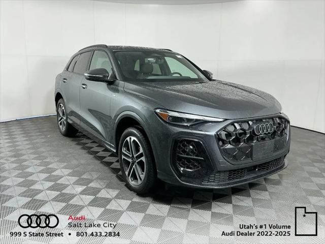 2026 Audi Q5 Premium TFSI quattro S tronic for sale in Salt Lake City, UT
