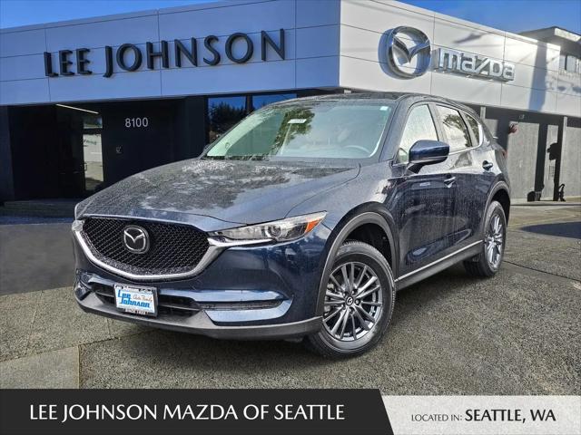 2019 Mazda CX-5 Touring for sale in Seattle, WA