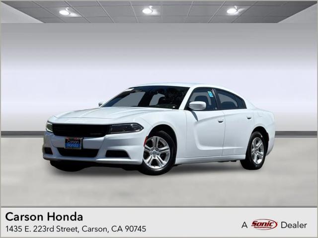 2022 Dodge Charger SXT RWD for sale in Carson, CA