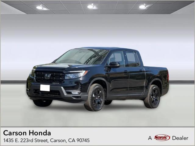 2026 Honda Ridgeline Black Edition for sale in Carson, CA