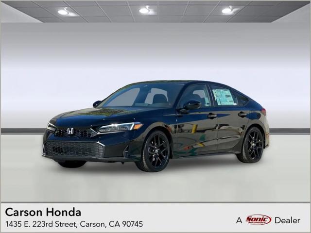 2026 Honda Civic Sport for sale in Carson, CA