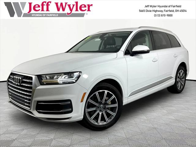 2018 Audi Q7 for sale near Fairfield, OH