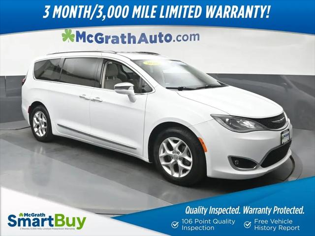 2020 Chrysler Pacifica Limited for sale in Hiawatha, IA