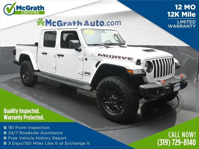 2023 Jeep Gladiator Sport for sale in Hiawatha, IA