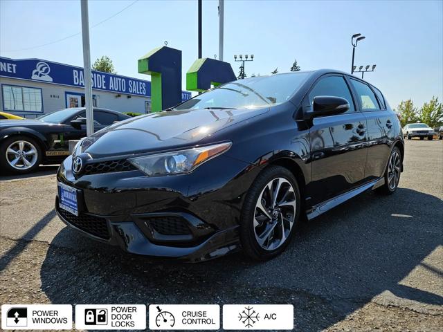 2018 Toyota Corolla iM iM for sale in Everett, WA