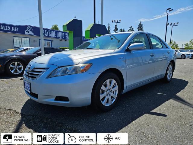 2008 Toyota Camry Hybrid for sale in Everett, WA