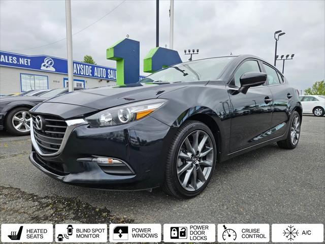 2018 Mazda Mazda3 Touring for sale in Everett, WA