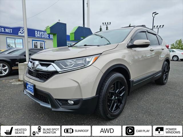 2018 Honda CR-V EX for sale in Everett, WA