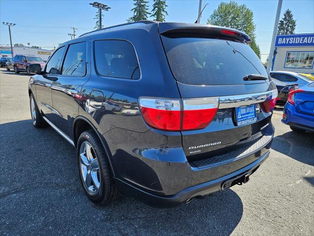 2012 Dodge Durango Citadel