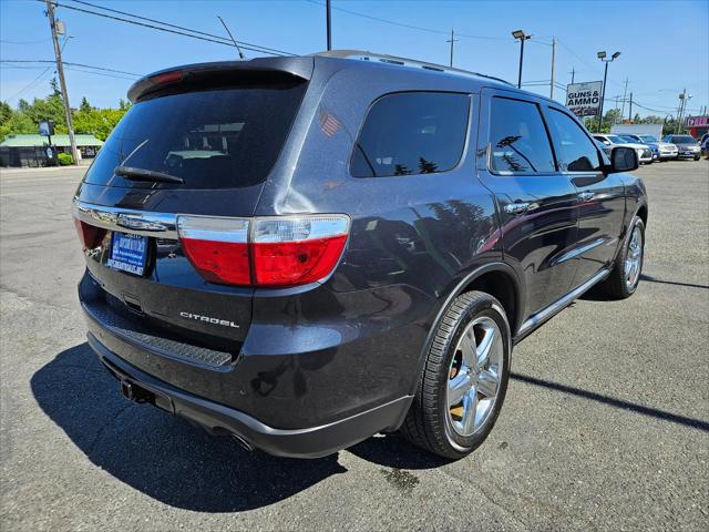 2012 Dodge Durango Citadel