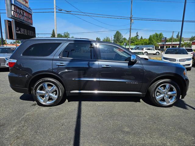 2012 Dodge Durango Citadel