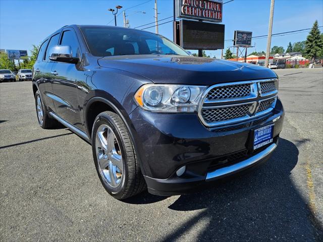 2012 Dodge Durango Citadel