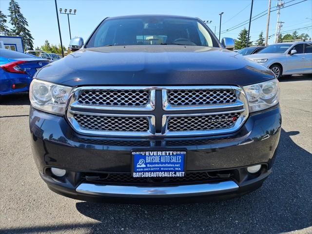 2012 Dodge Durango Citadel