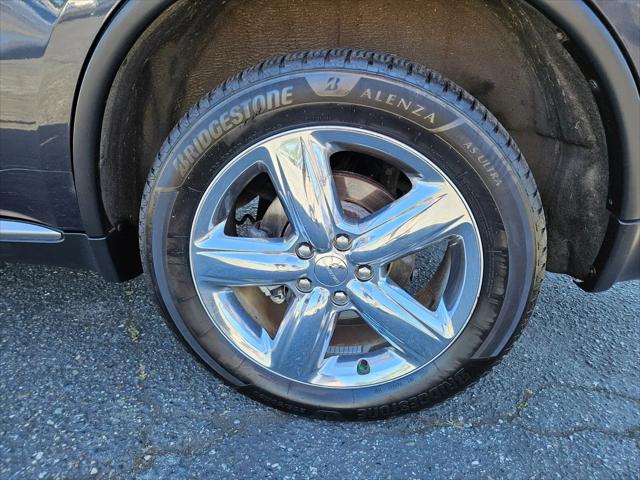 2012 Dodge Durango Citadel