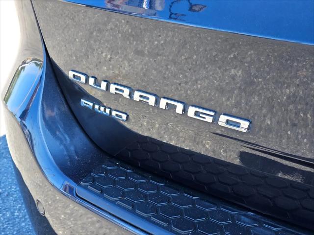 2012 Dodge Durango Citadel