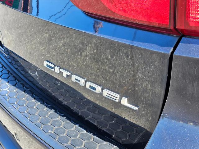 2012 Dodge Durango Citadel