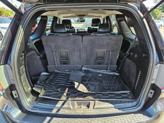 2012 Dodge Durango Citadel