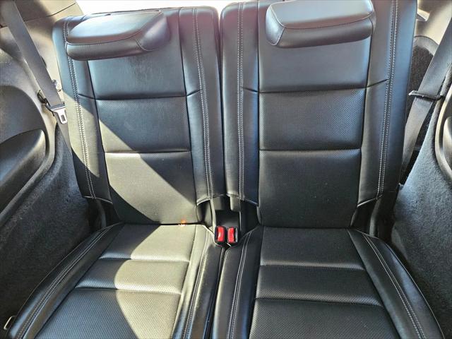 2012 Dodge Durango Citadel