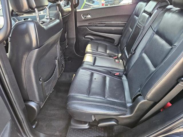 2012 Dodge Durango Citadel